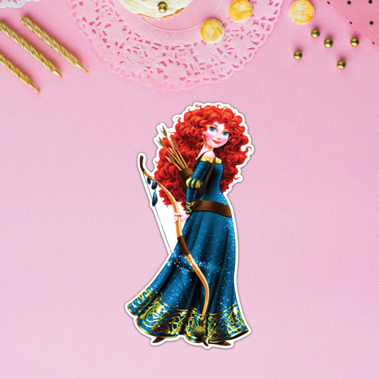 Disney-Merida