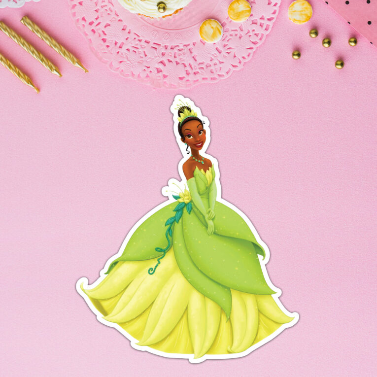 Disney-Tiana