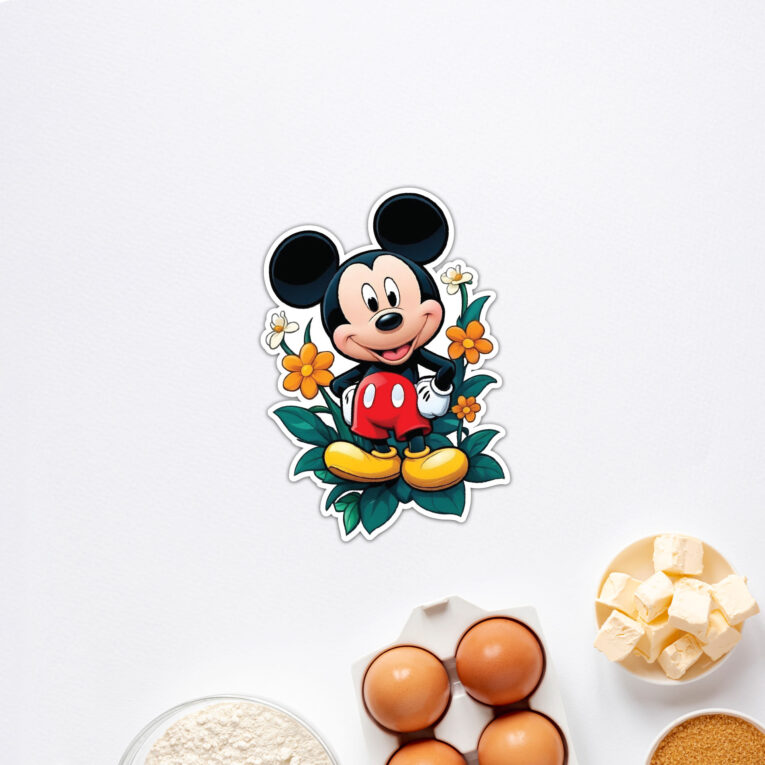 Mickey-Mouse