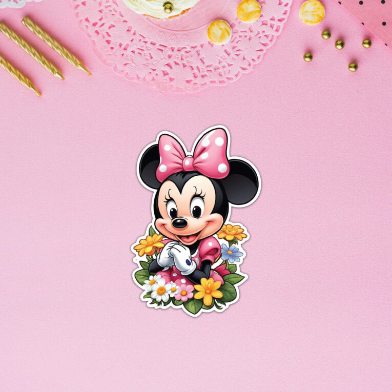 Minnie-Mouse