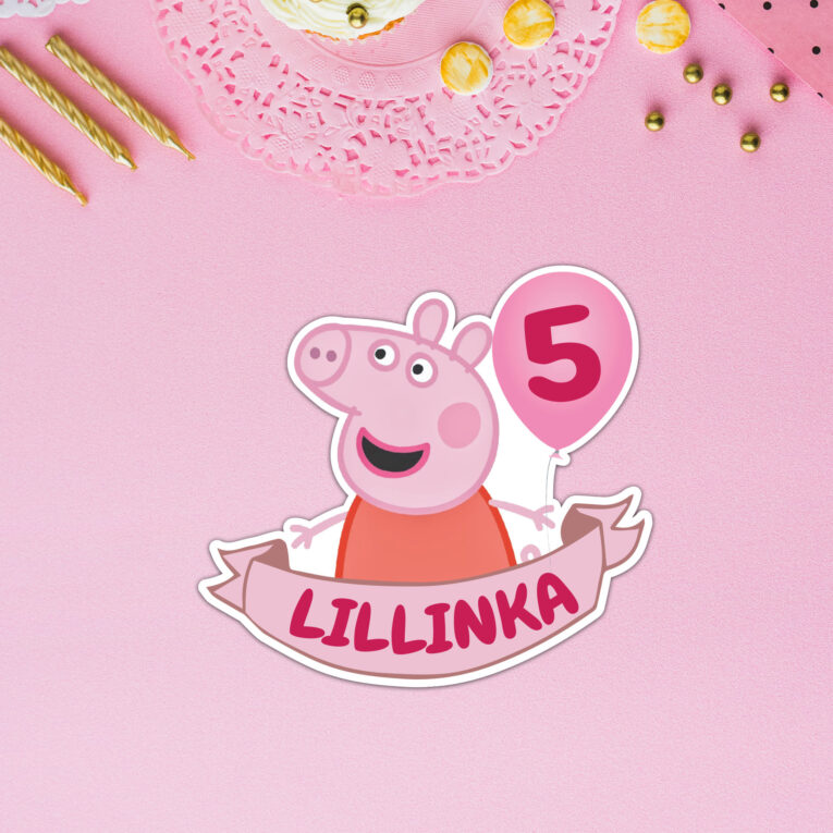 Peppa-Pig-personalizovany