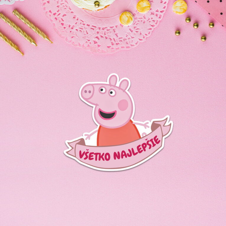 Peppa pig