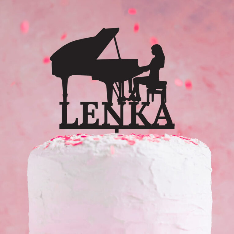 pianistka