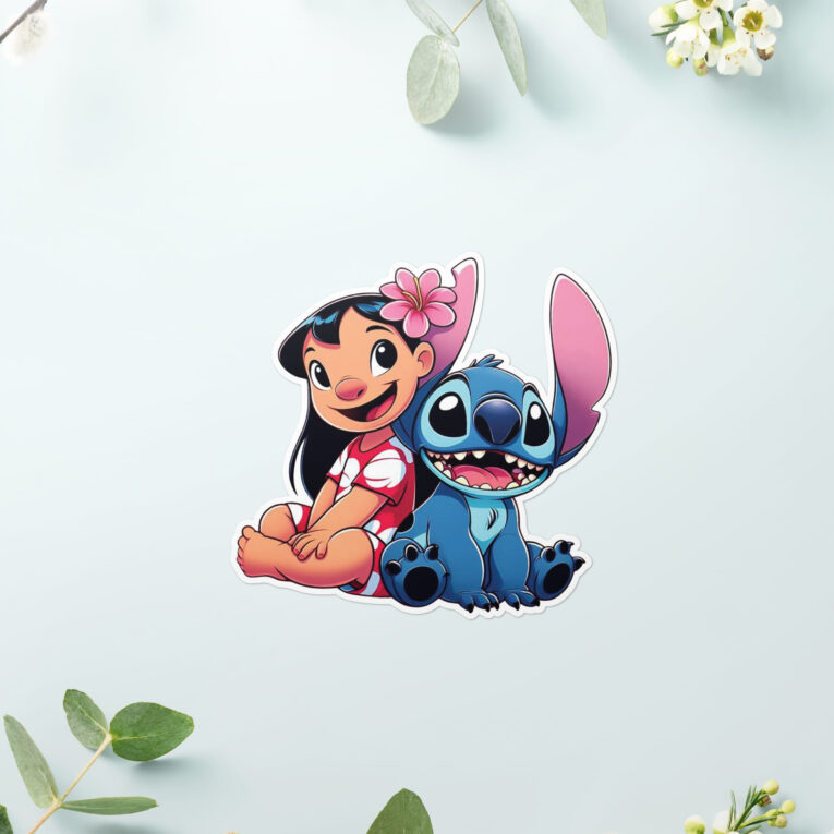 RP0042 – Lilo a Stitch