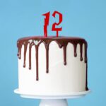Zápich na tortu – Číslo Harry potter