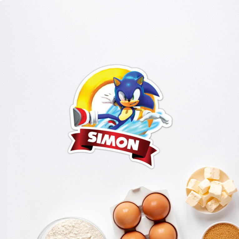 Sonic-personalizovany